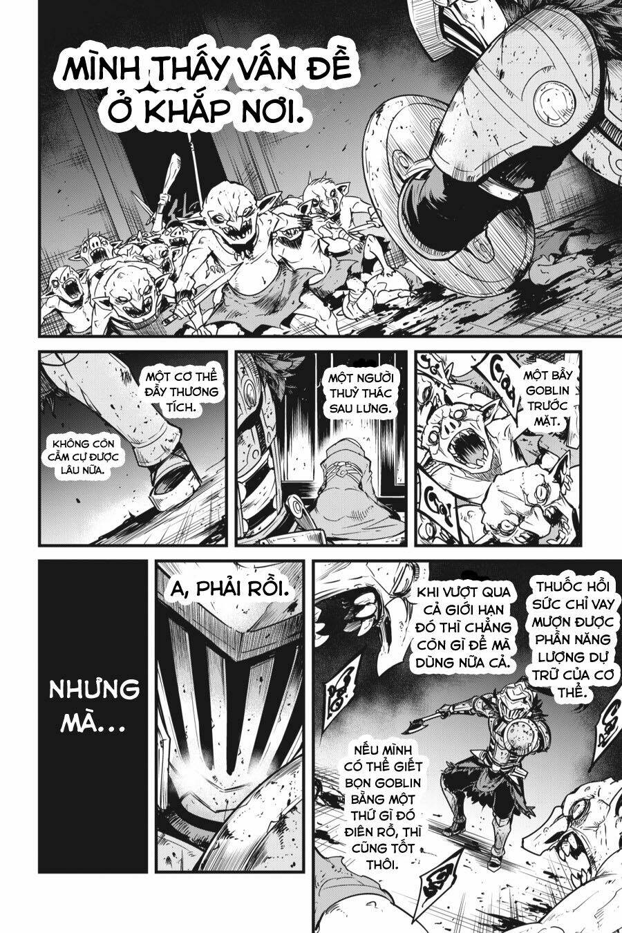 Goblin Slayer Gaiden: Year One Chapter 41 - Trang 2