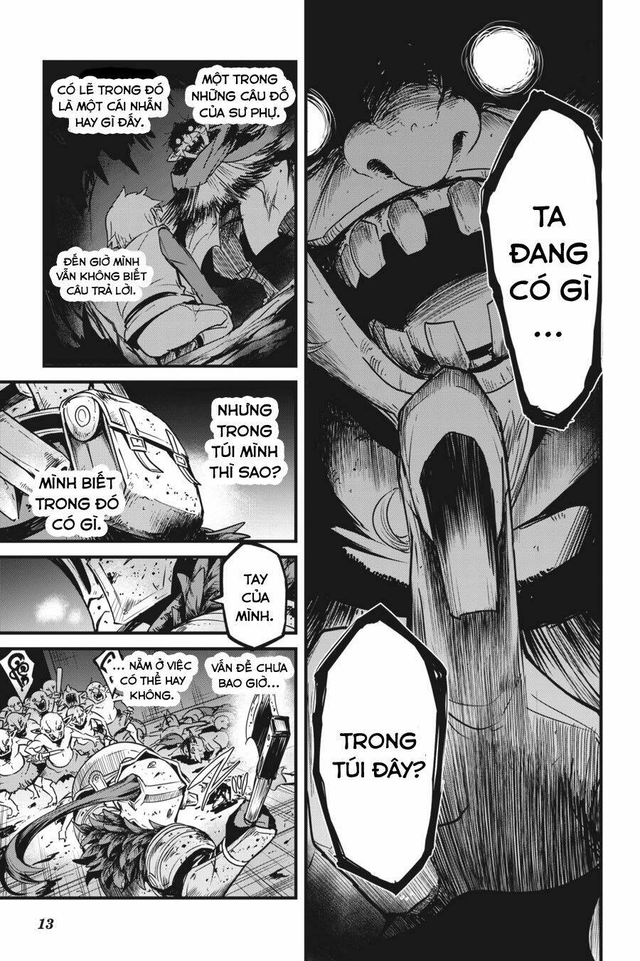 Goblin Slayer Gaiden: Year One Chapter 41 - Trang 2
