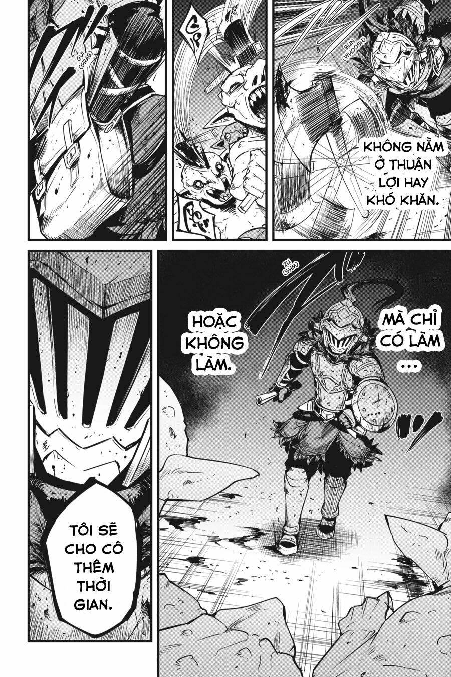 Goblin Slayer Gaiden: Year One Chapter 41 - Trang 2