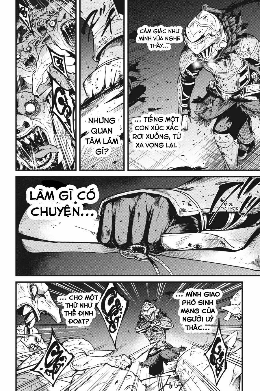 Goblin Slayer Gaiden: Year One Chapter 41 - Trang 2