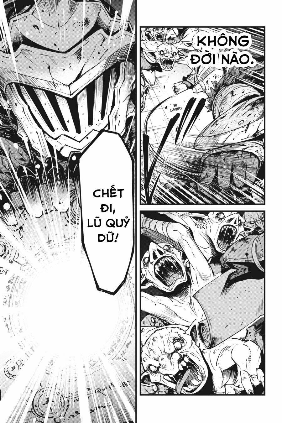Goblin Slayer Gaiden: Year One Chapter 41 - Trang 2