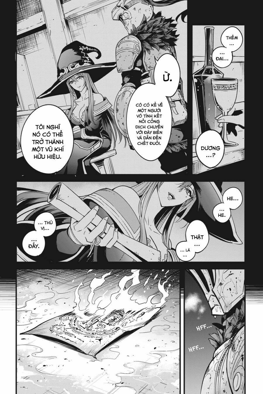 Goblin Slayer Gaiden: Year One Chapter 41 - Trang 2