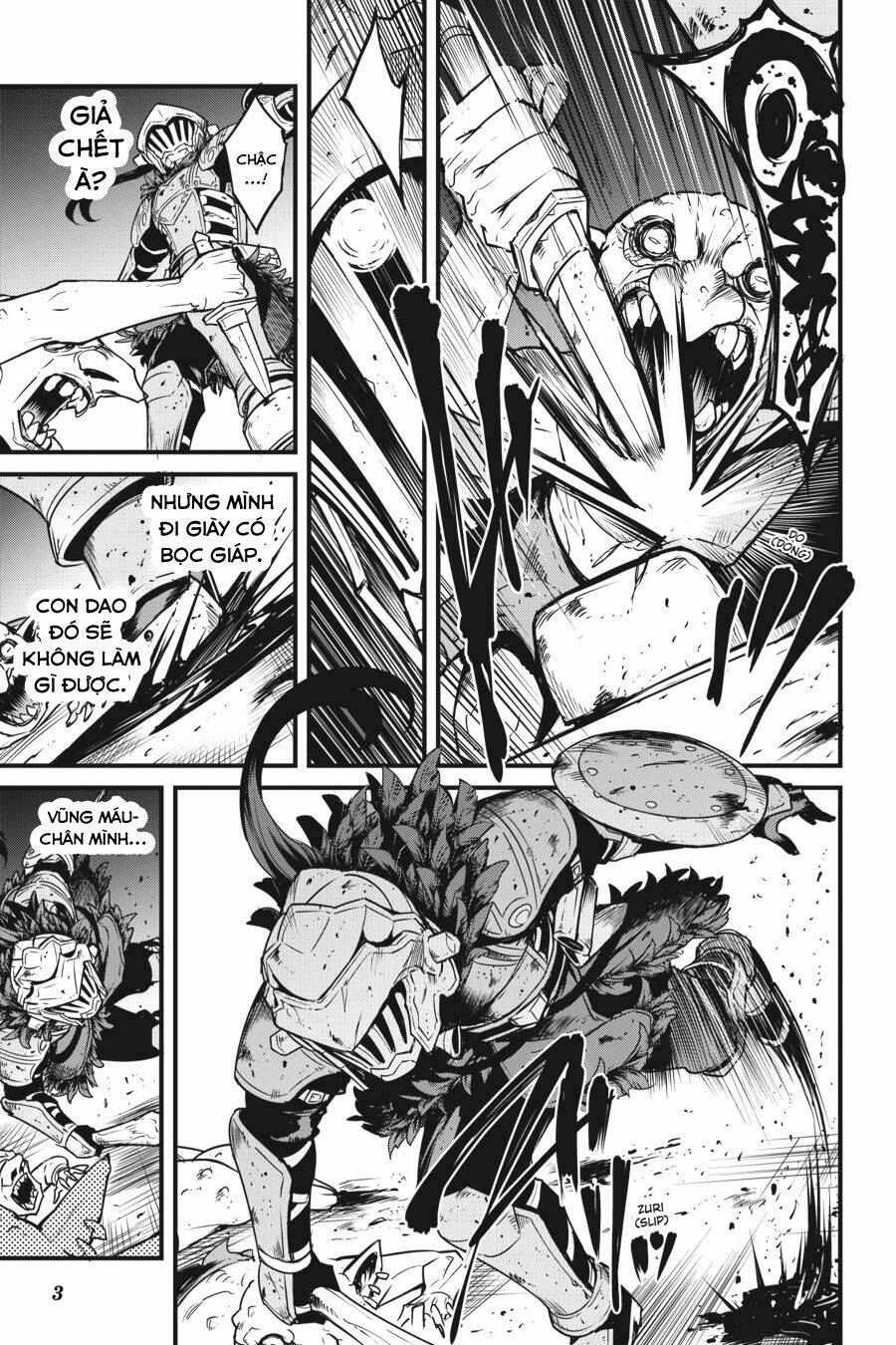 Goblin Slayer Gaiden: Year One Chapter 41 - Trang 2