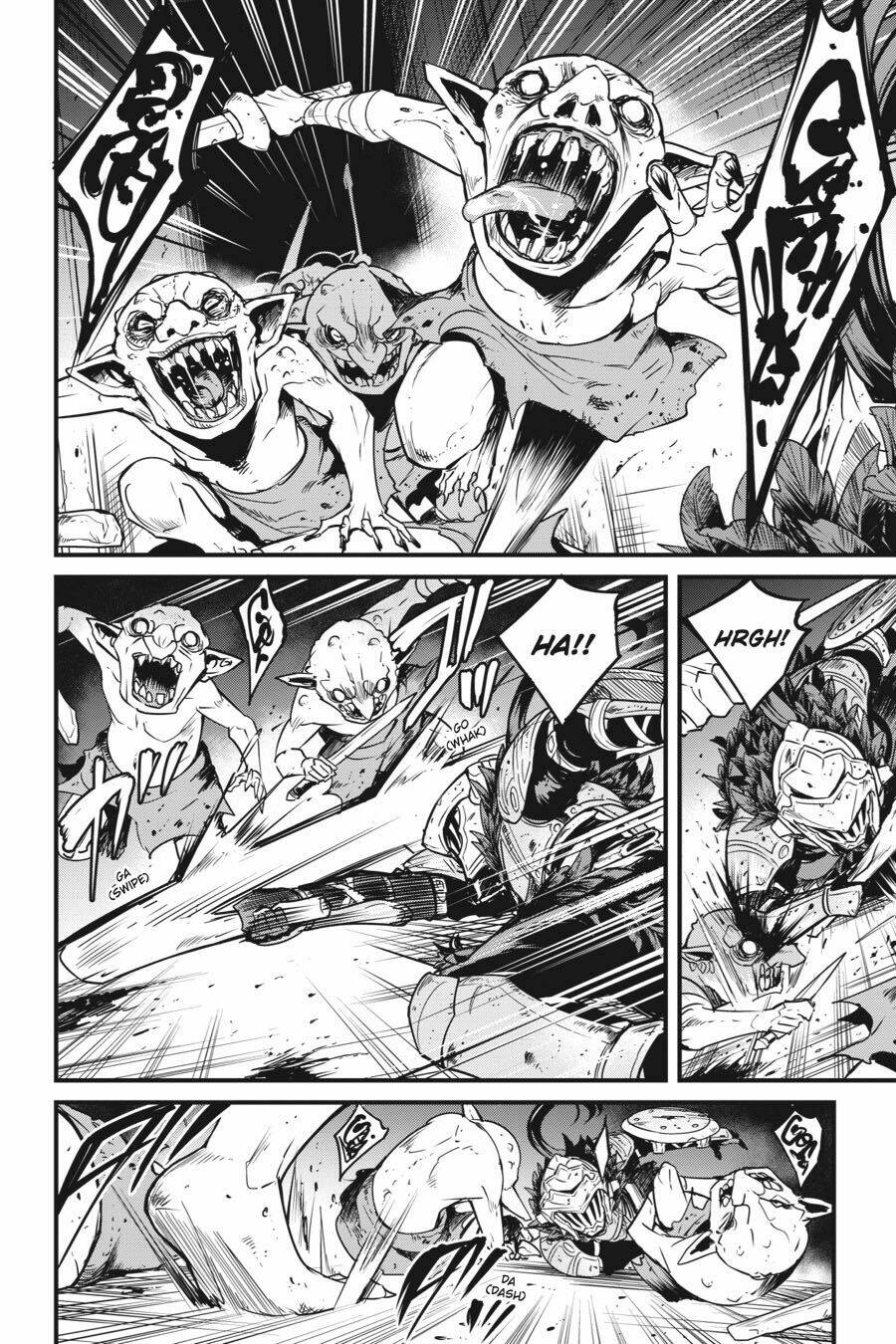Goblin Slayer Gaiden: Year One Chapter 41 - Trang 2