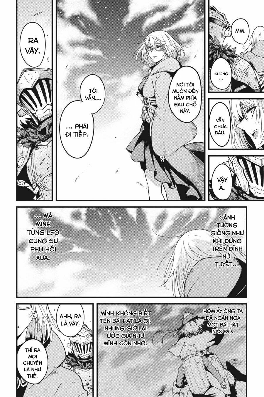 Goblin Slayer Gaiden: Year One Chapter 42 - Trang 2
