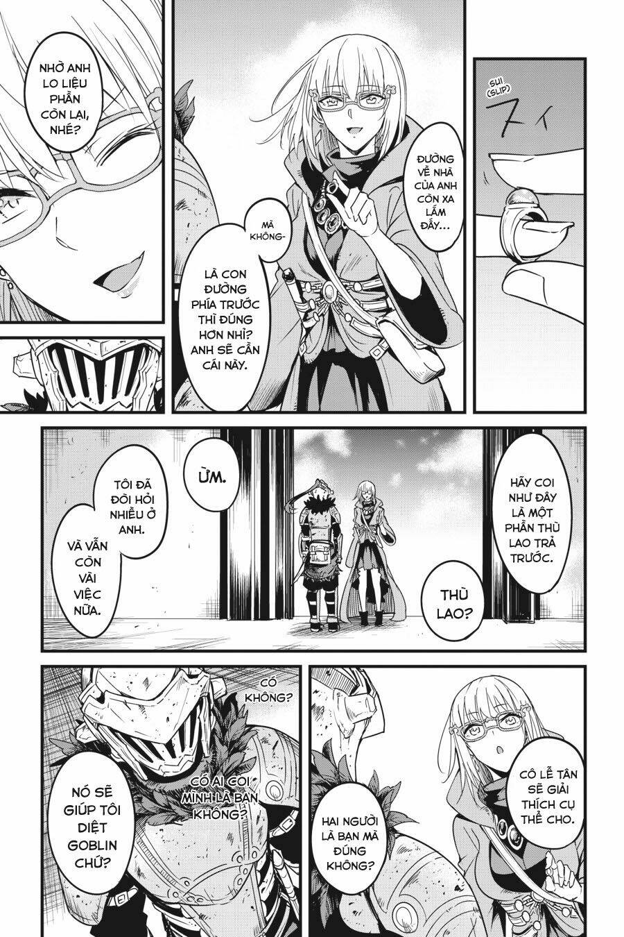 Goblin Slayer Gaiden: Year One Chapter 42 - Trang 2