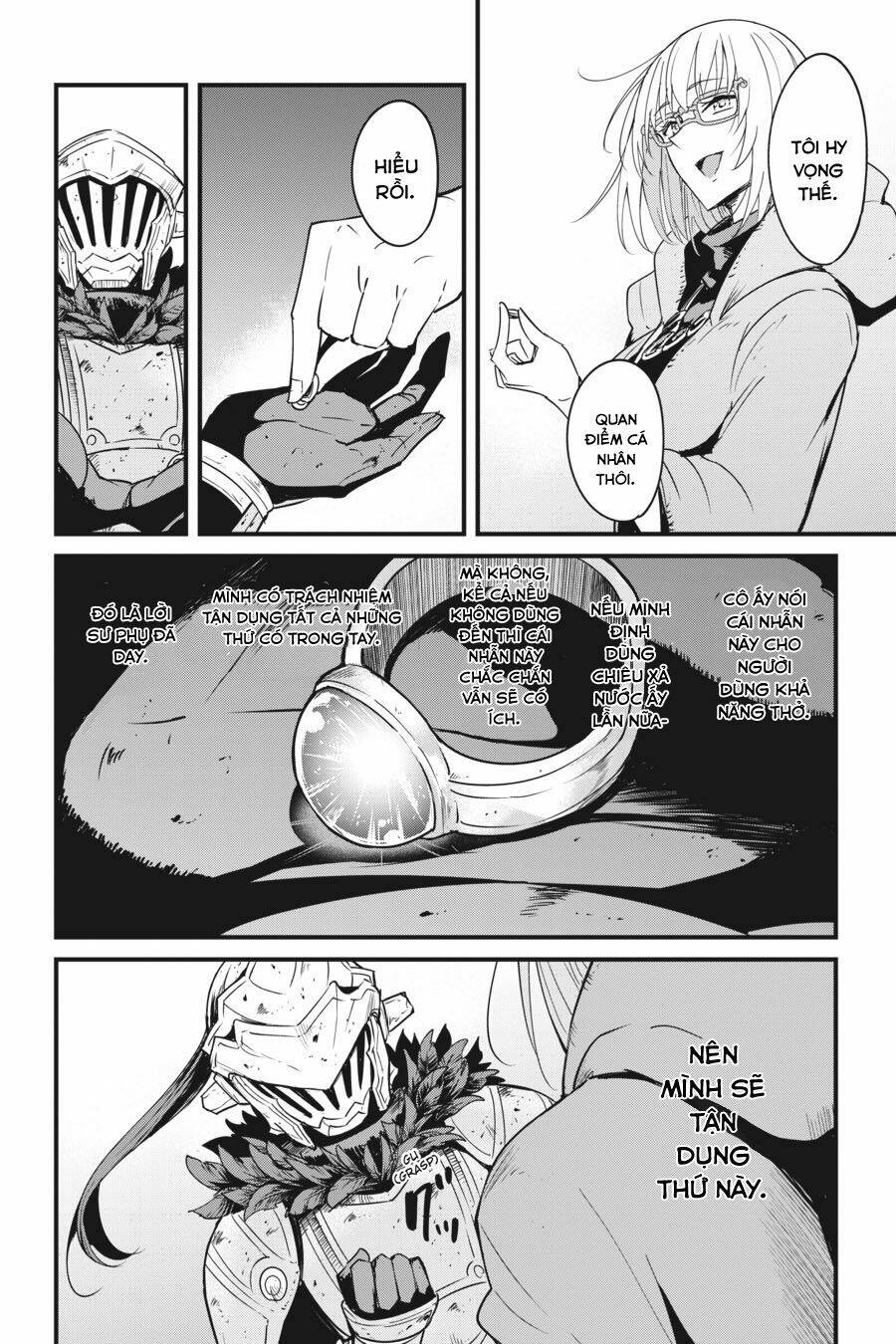 Goblin Slayer Gaiden: Year One Chapter 42 - Trang 2