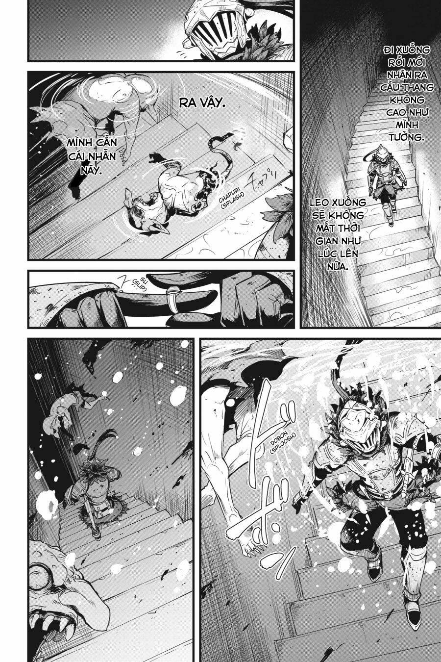 Goblin Slayer Gaiden: Year One Chapter 42 - Trang 2