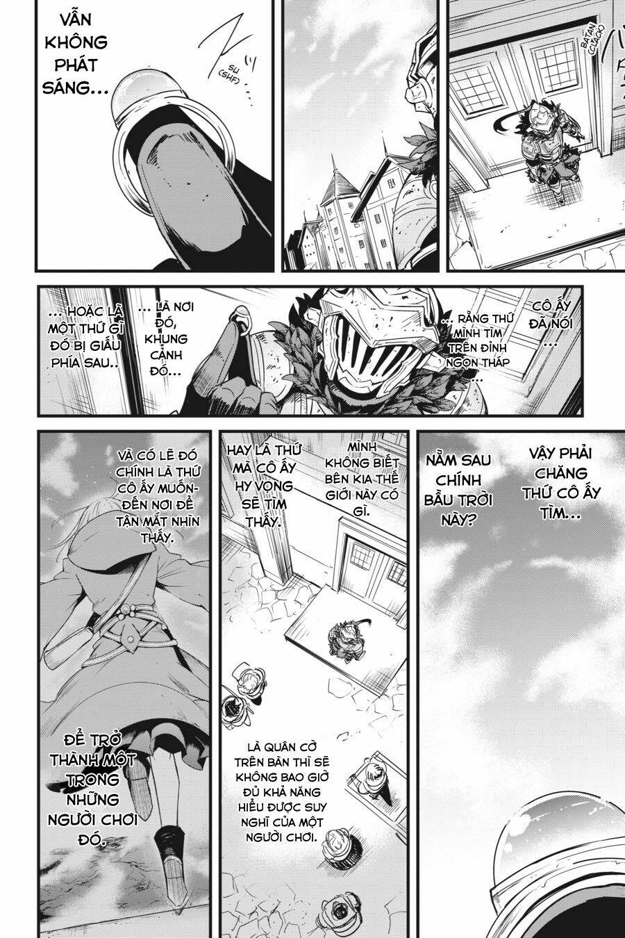 Goblin Slayer Gaiden: Year One Chapter 42 - Trang 2