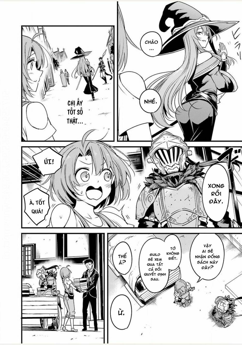 Goblin Slayer Gaiden: Year One Chapter 43.5 - Trang 2