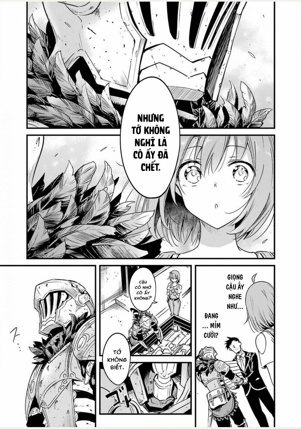Goblin Slayer Gaiden: Year One Chapter 43.5 - Trang 2