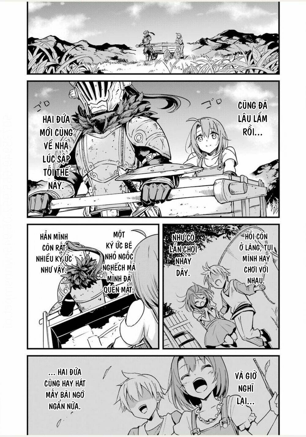 Goblin Slayer Gaiden: Year One Chapter 43.5 - Trang 2