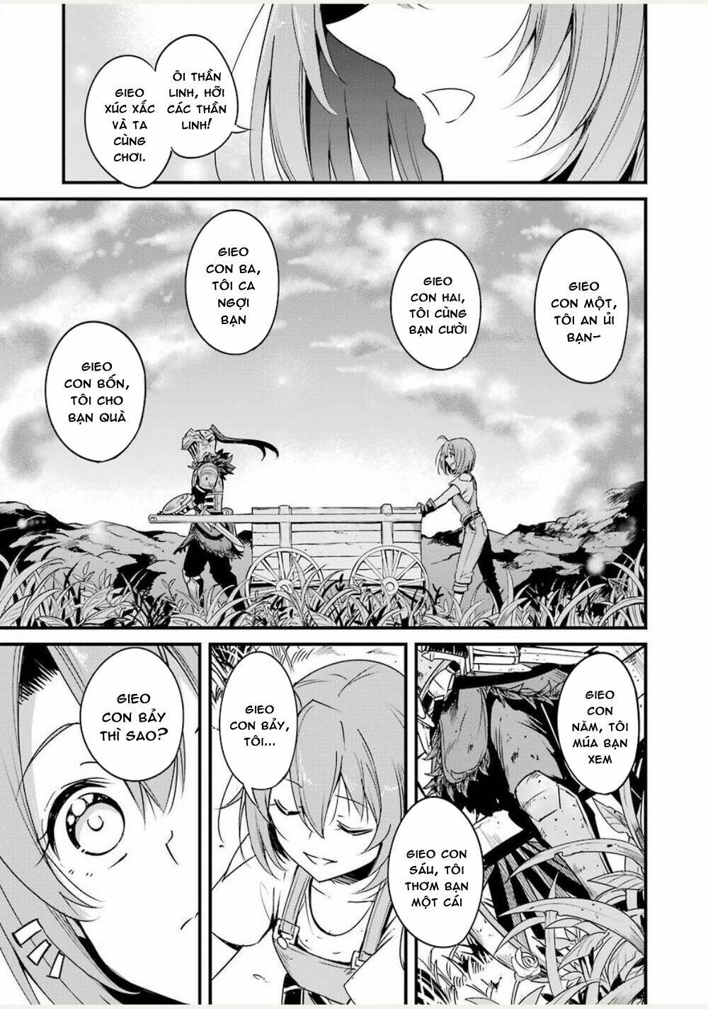 Goblin Slayer Gaiden: Year One Chapter 43.5 - Trang 2