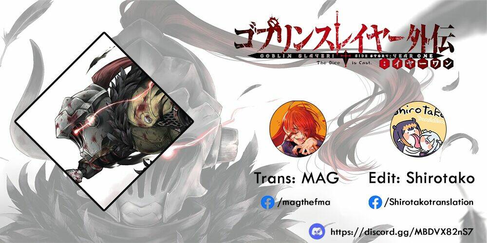 Goblin Slayer Gaiden: Year One Chapter 43.5 - Trang 2