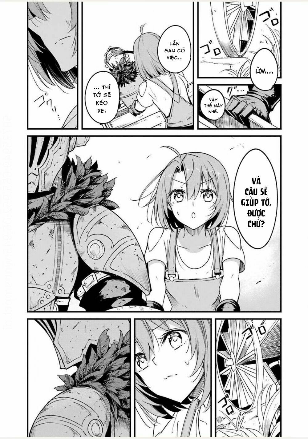 Goblin Slayer Gaiden: Year One Chapter 43.5 - Trang 2