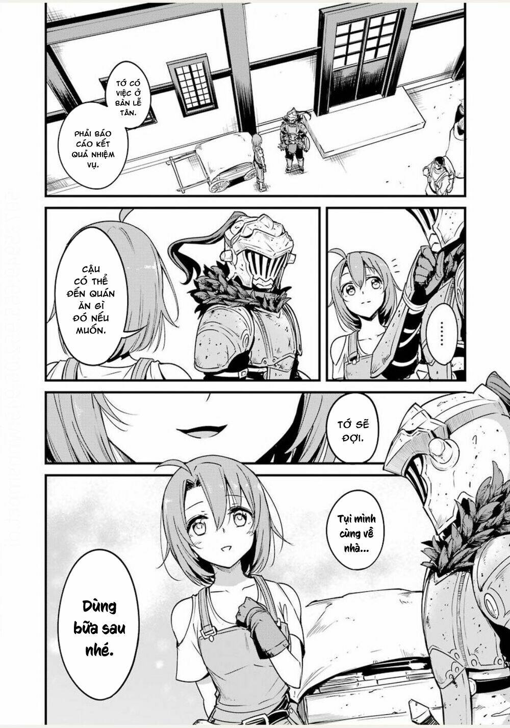 Goblin Slayer Gaiden: Year One Chapter 43.5 - Trang 2