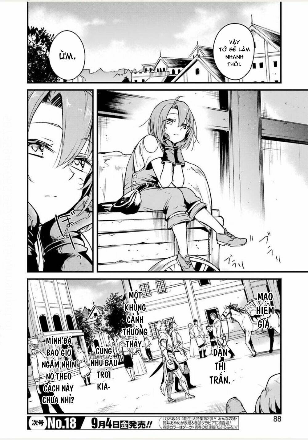 Goblin Slayer Gaiden: Year One Chapter 43.5 - Trang 2