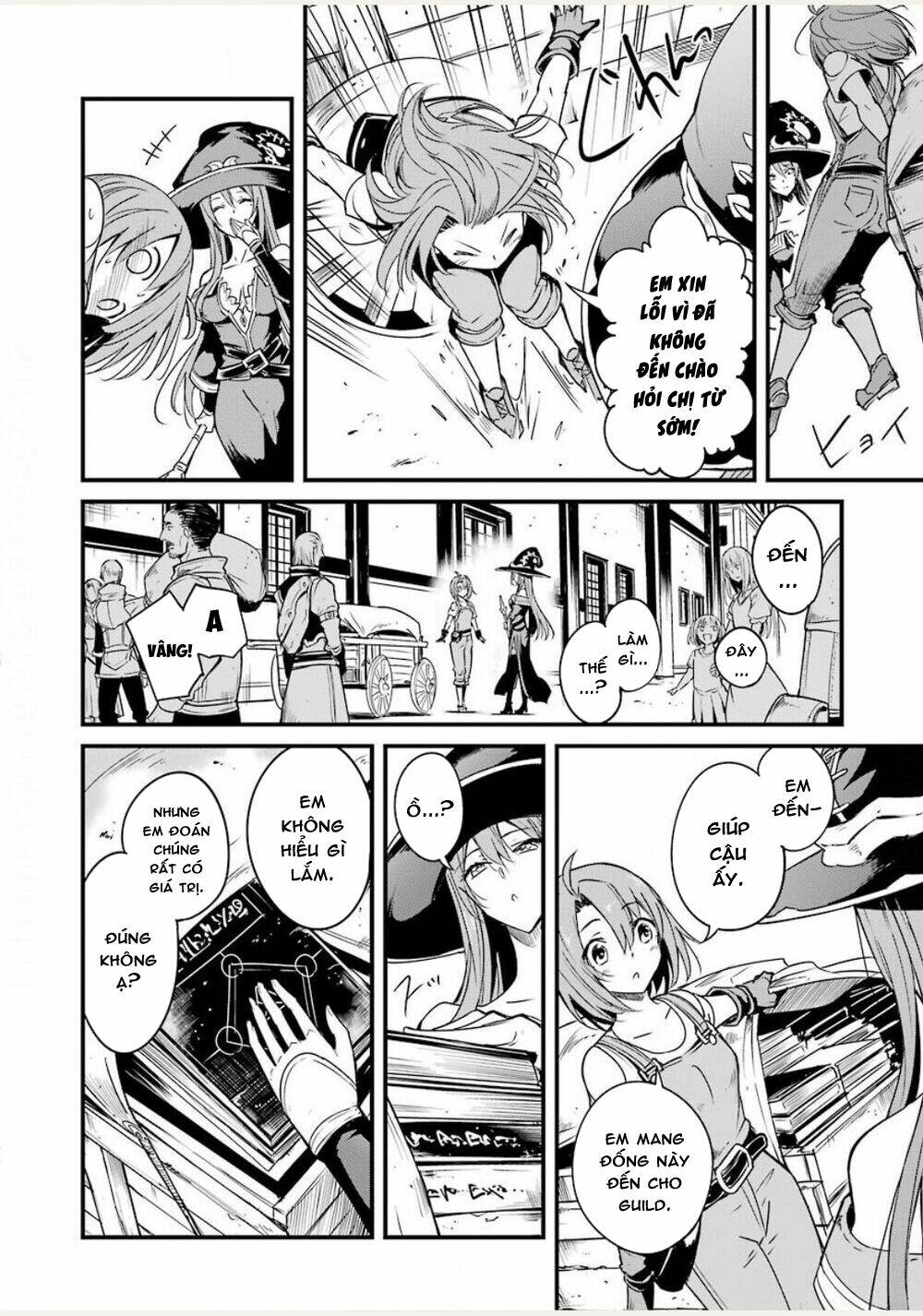 Goblin Slayer Gaiden: Year One Chapter 43.5 - Trang 2