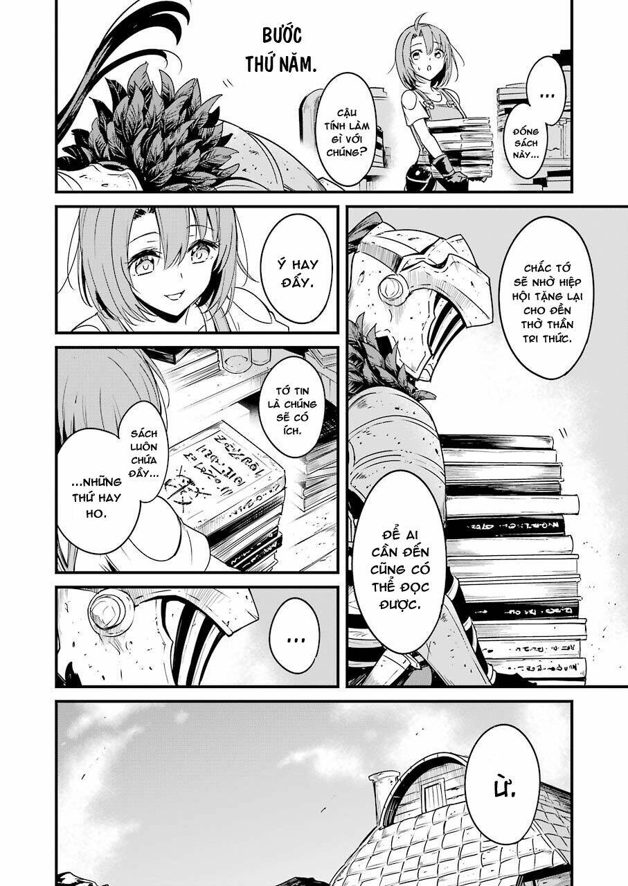 Goblin Slayer Gaiden: Year One Chapter 43 - Trang 2