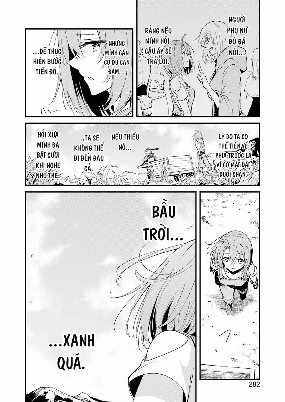 Goblin Slayer Gaiden: Year One Chapter 43 - Trang 2