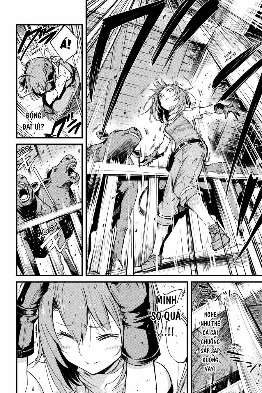 Goblin Slayer Gaiden: Year One Chapter 44 - Trang 2