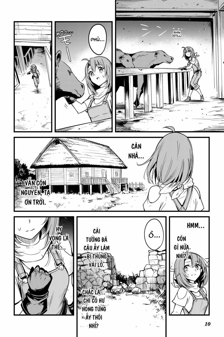 Goblin Slayer Gaiden: Year One Chapter 44 - Trang 2