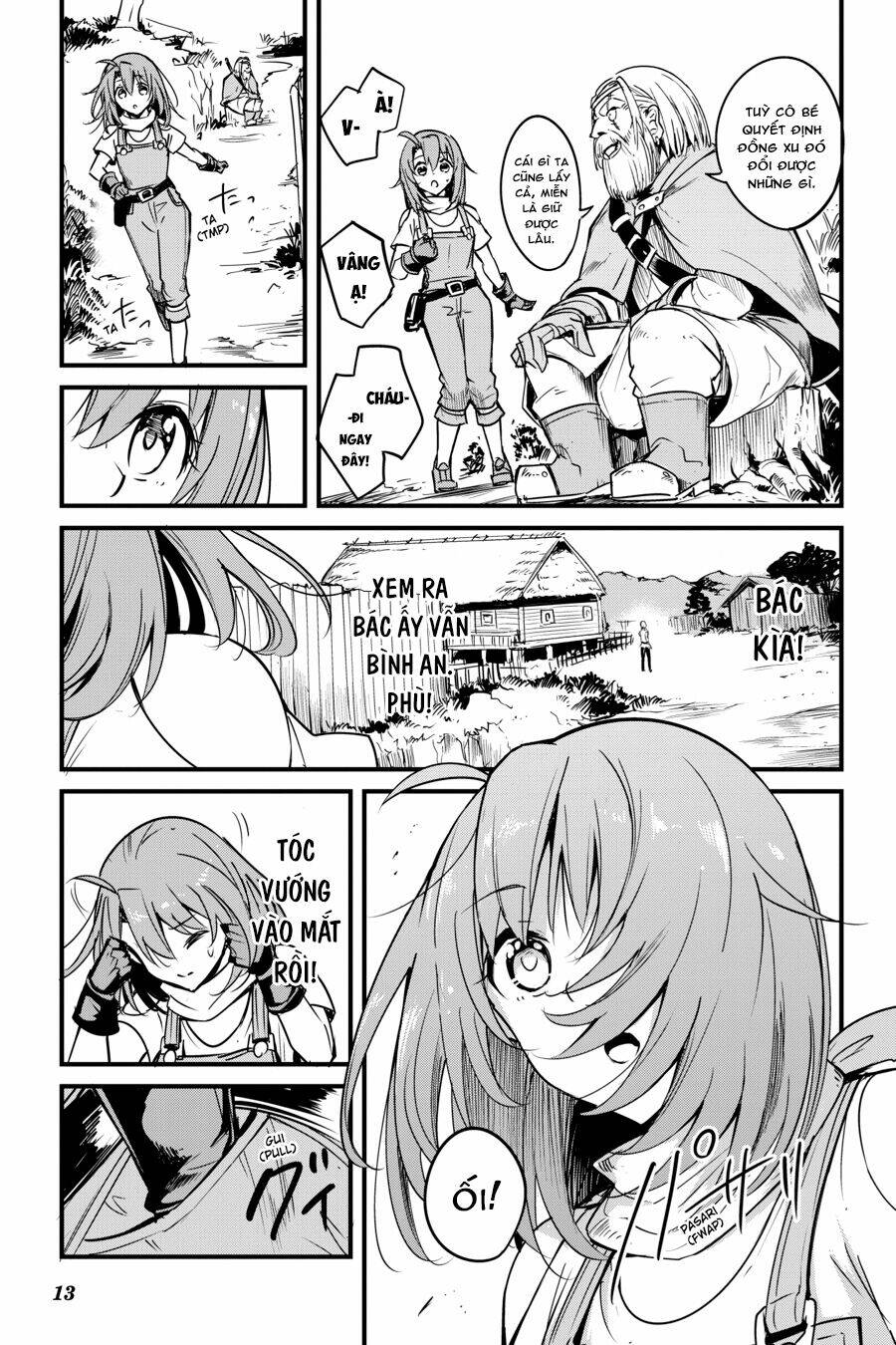 Goblin Slayer Gaiden: Year One Chapter 44 - Trang 2