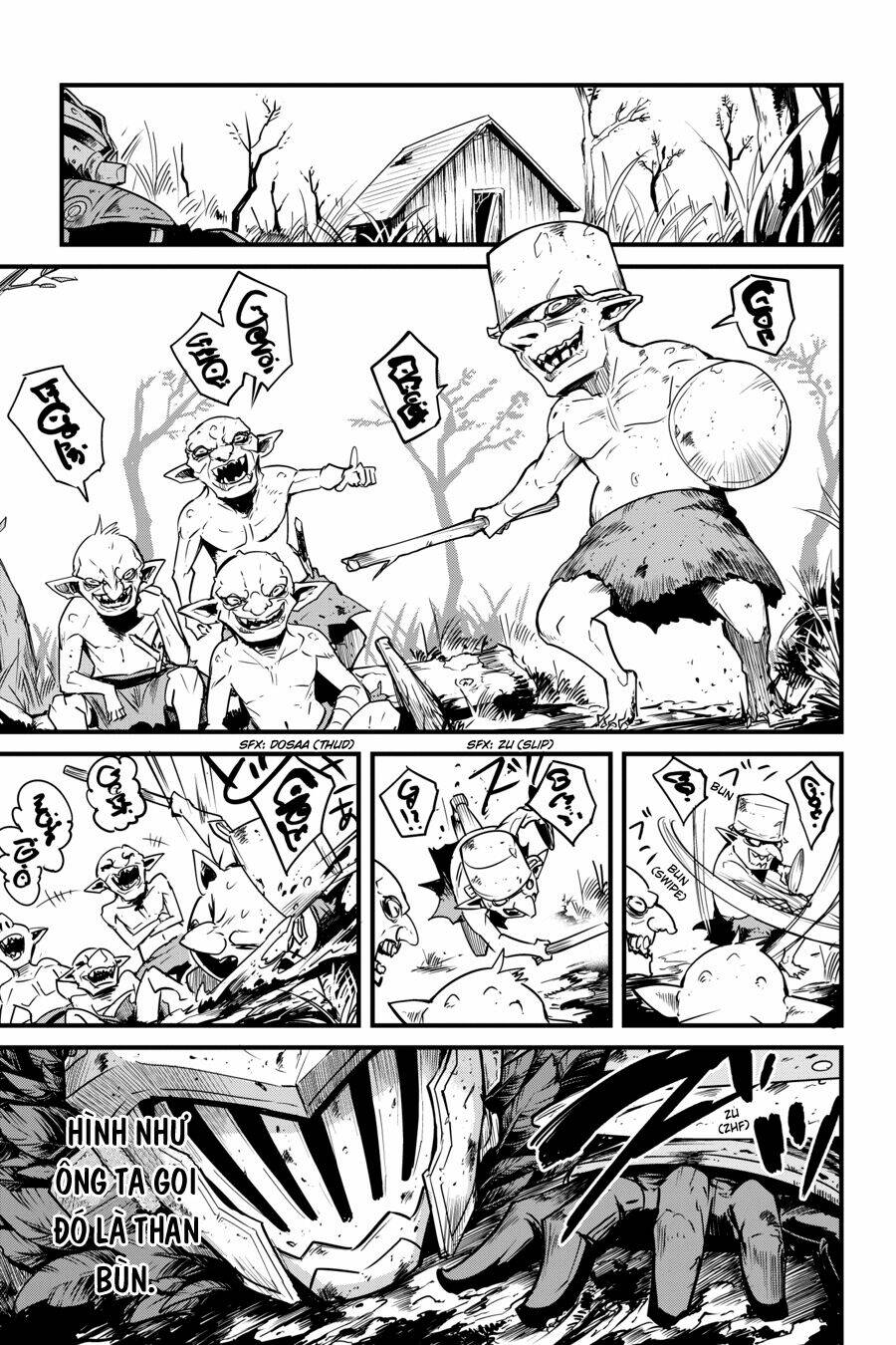 Goblin Slayer Gaiden: Year One Chapter 44 - Trang 2