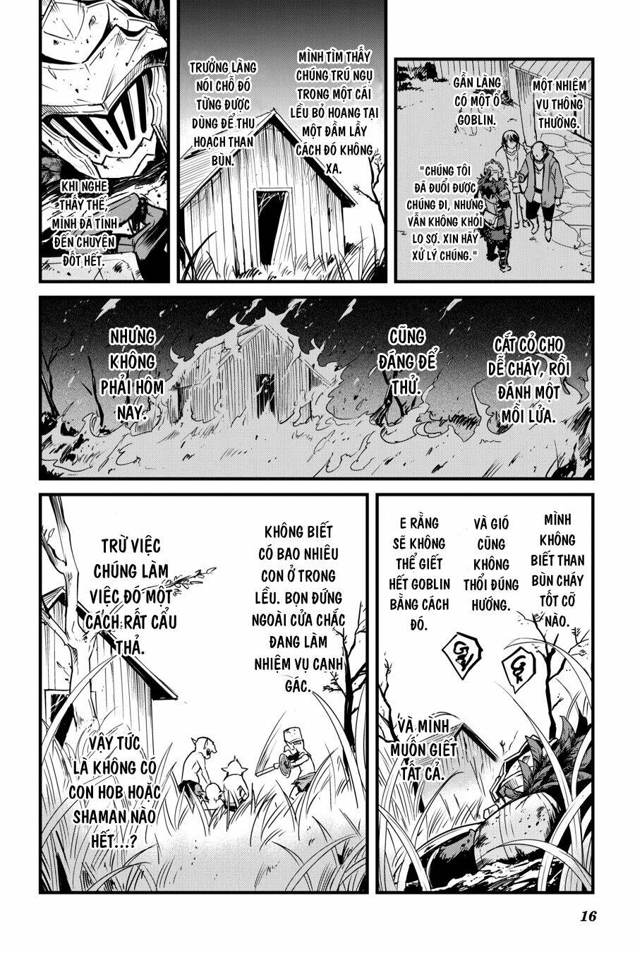 Goblin Slayer Gaiden: Year One Chapter 44 - Trang 2