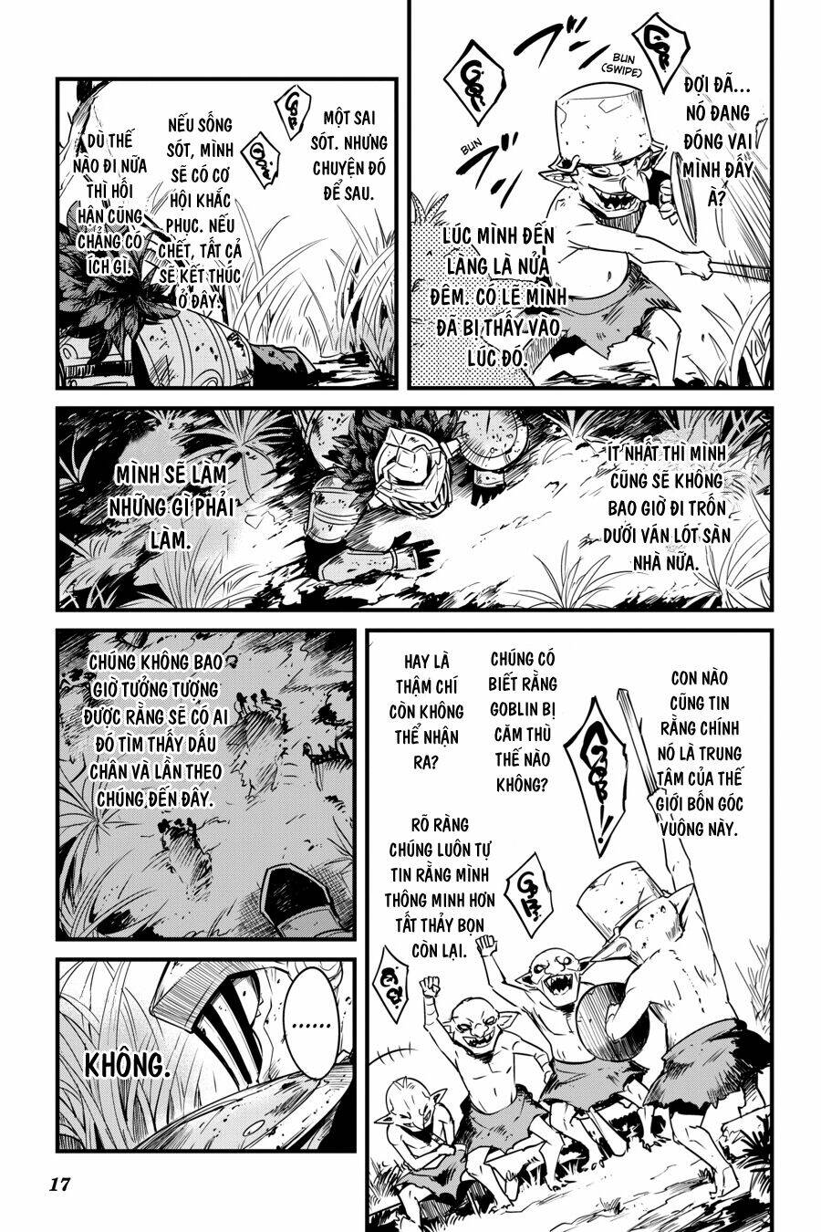 Goblin Slayer Gaiden: Year One Chapter 44 - Trang 2