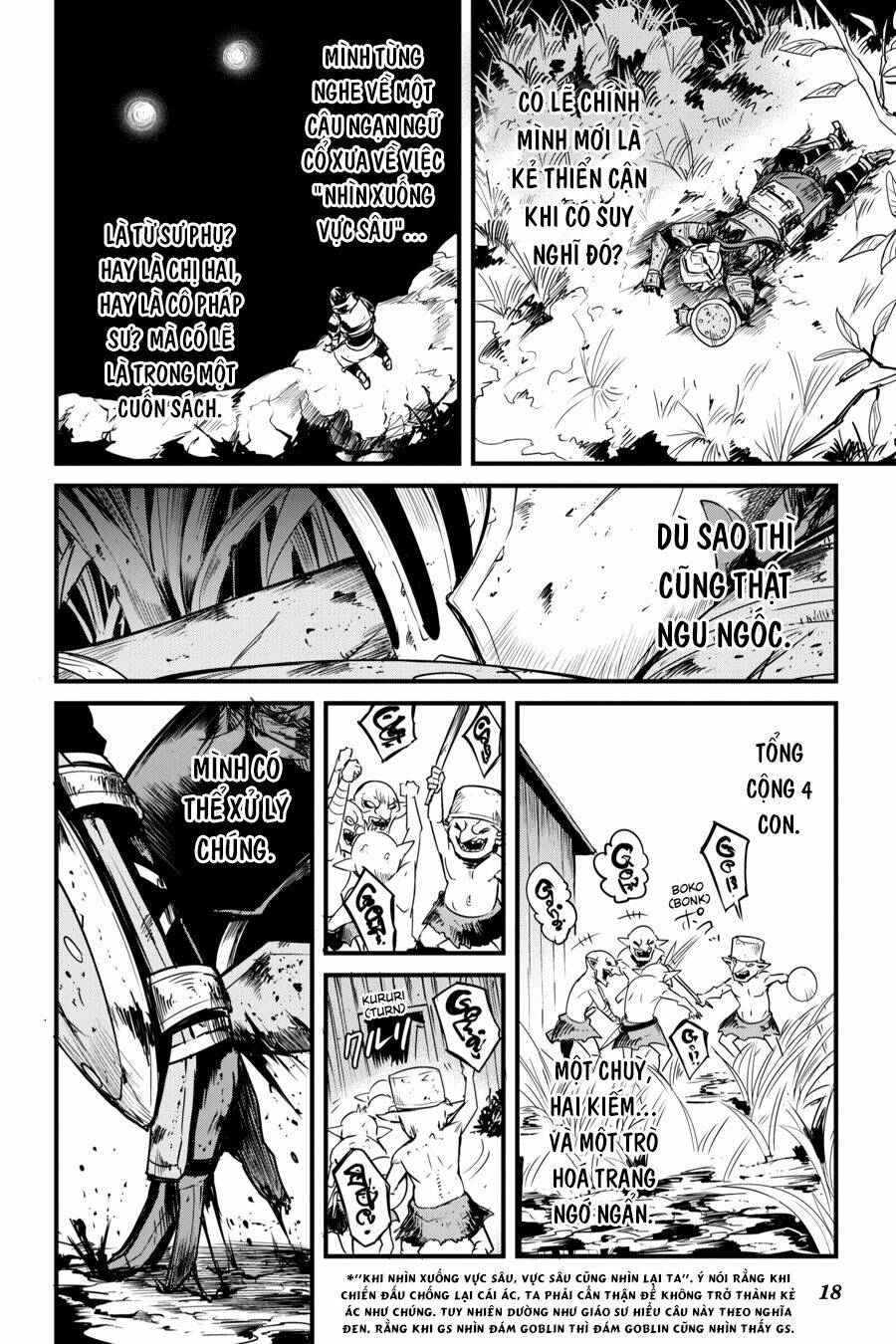 Goblin Slayer Gaiden: Year One Chapter 44 - Trang 2