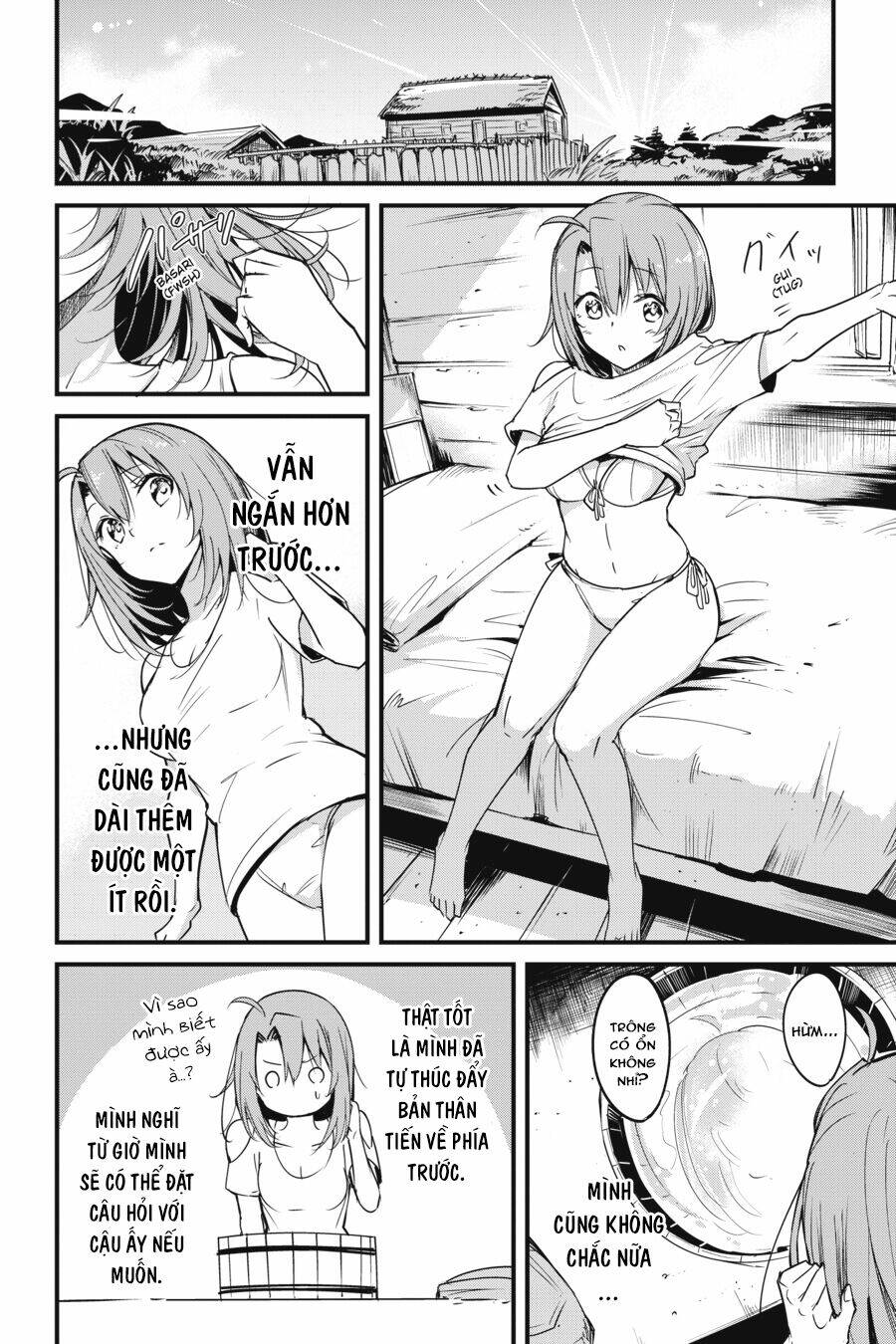 Goblin Slayer Gaiden: Year One Chapter 44 - Trang 2