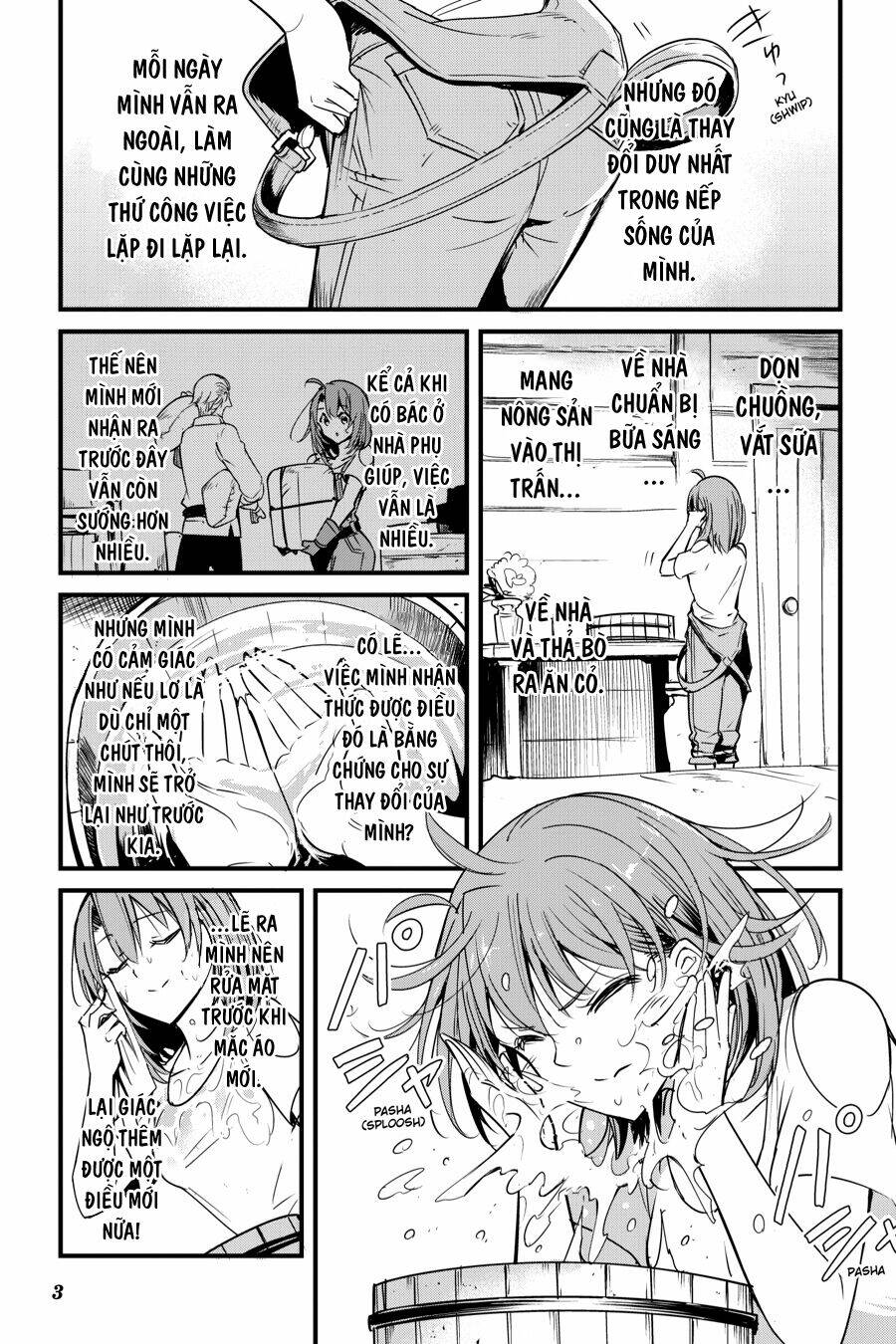 Goblin Slayer Gaiden: Year One Chapter 44 - Trang 2