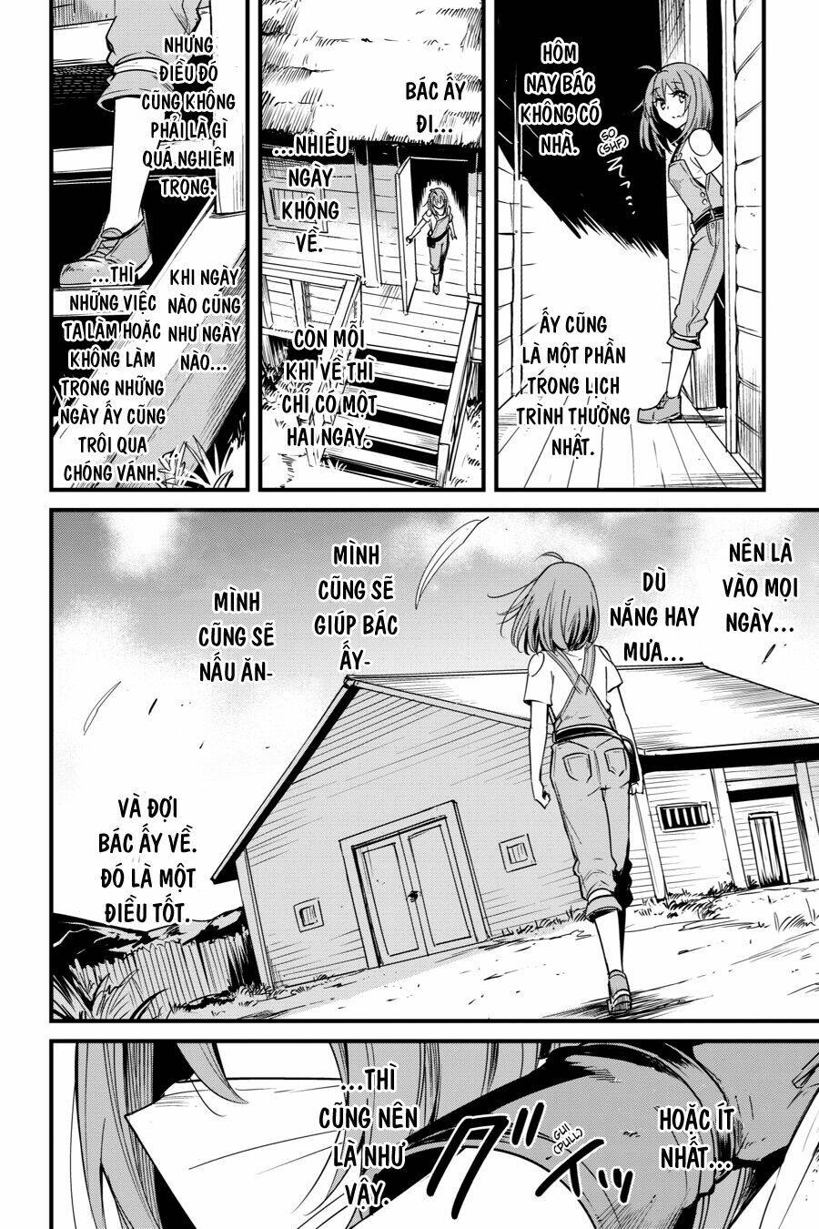 Goblin Slayer Gaiden: Year One Chapter 44 - Trang 2