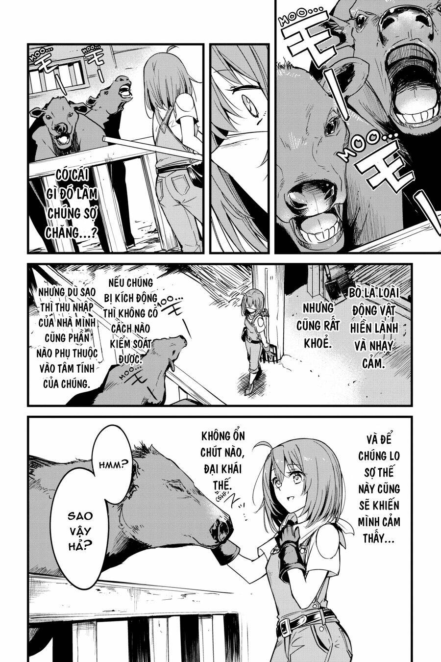 Goblin Slayer Gaiden: Year One Chapter 44 - Trang 2