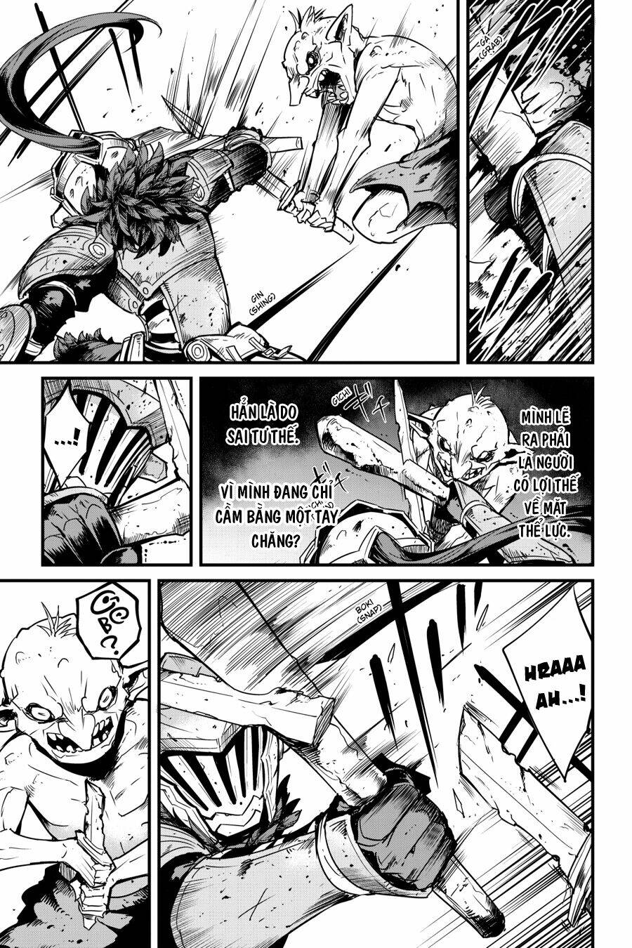 Goblin Slayer Gaiden: Year One Chapter 45 - Trang 2