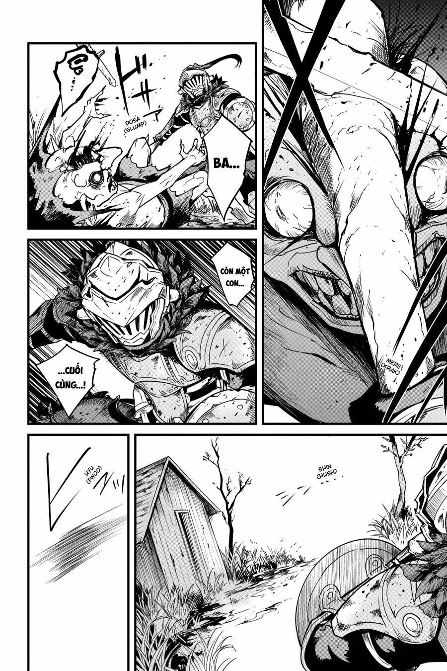 Goblin Slayer Gaiden: Year One Chapter 45 - Trang 2