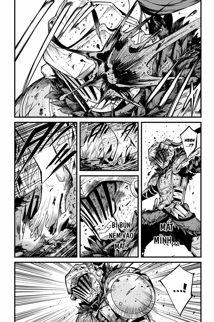 Goblin Slayer Gaiden: Year One Chapter 45 - Trang 2