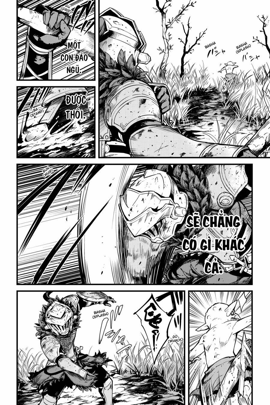 Goblin Slayer Gaiden: Year One Chapter 45 - Trang 2
