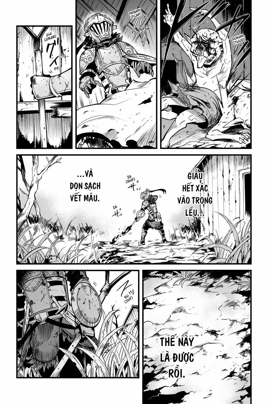 Goblin Slayer Gaiden: Year One Chapter 45 - Trang 2