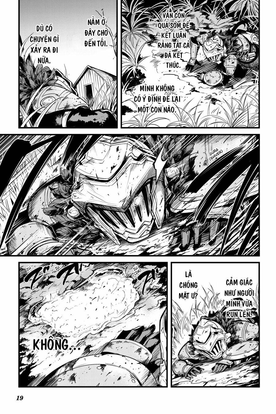 Goblin Slayer Gaiden: Year One Chapter 45 - Trang 2