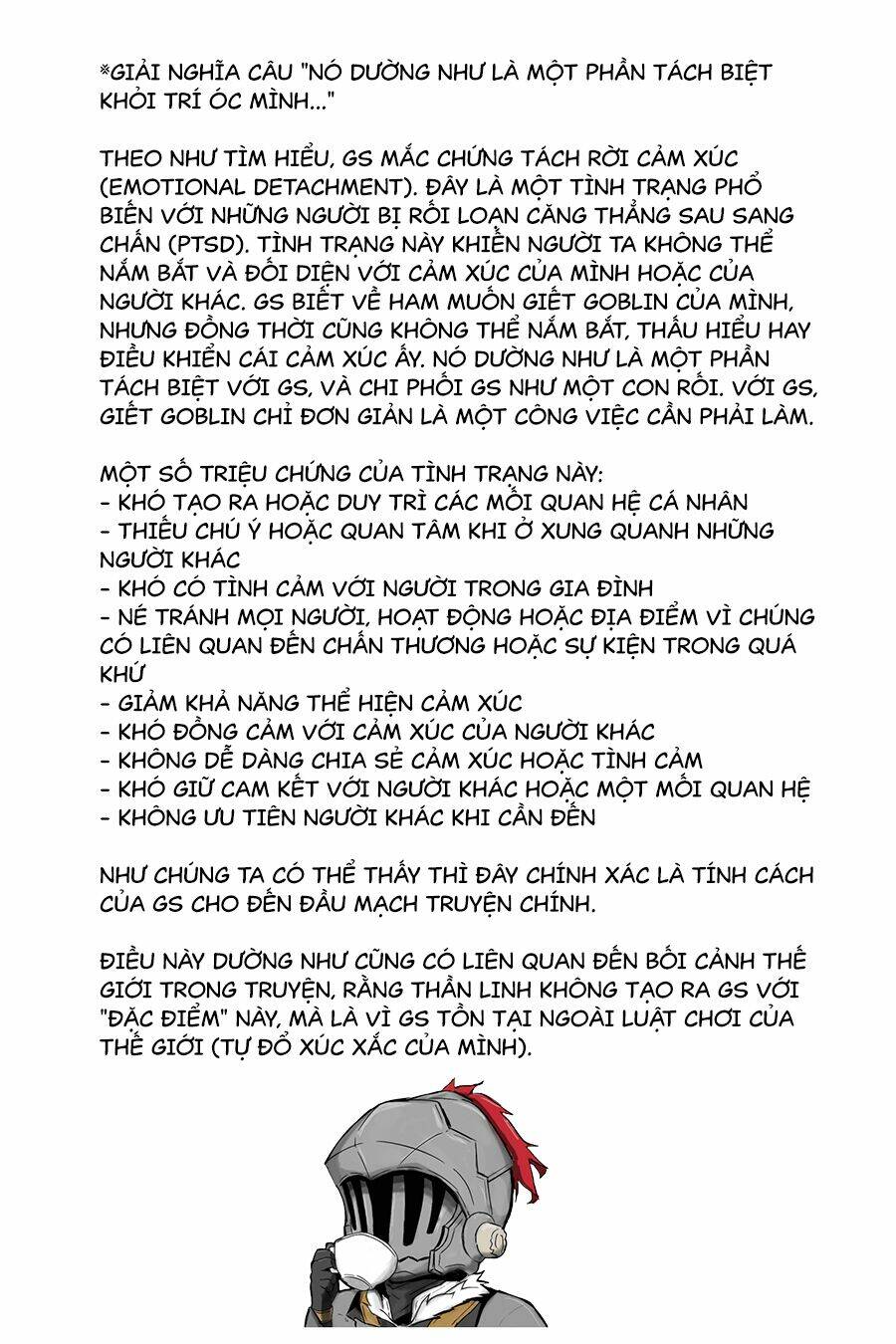 Goblin Slayer Gaiden: Year One Chapter 45 - Trang 2