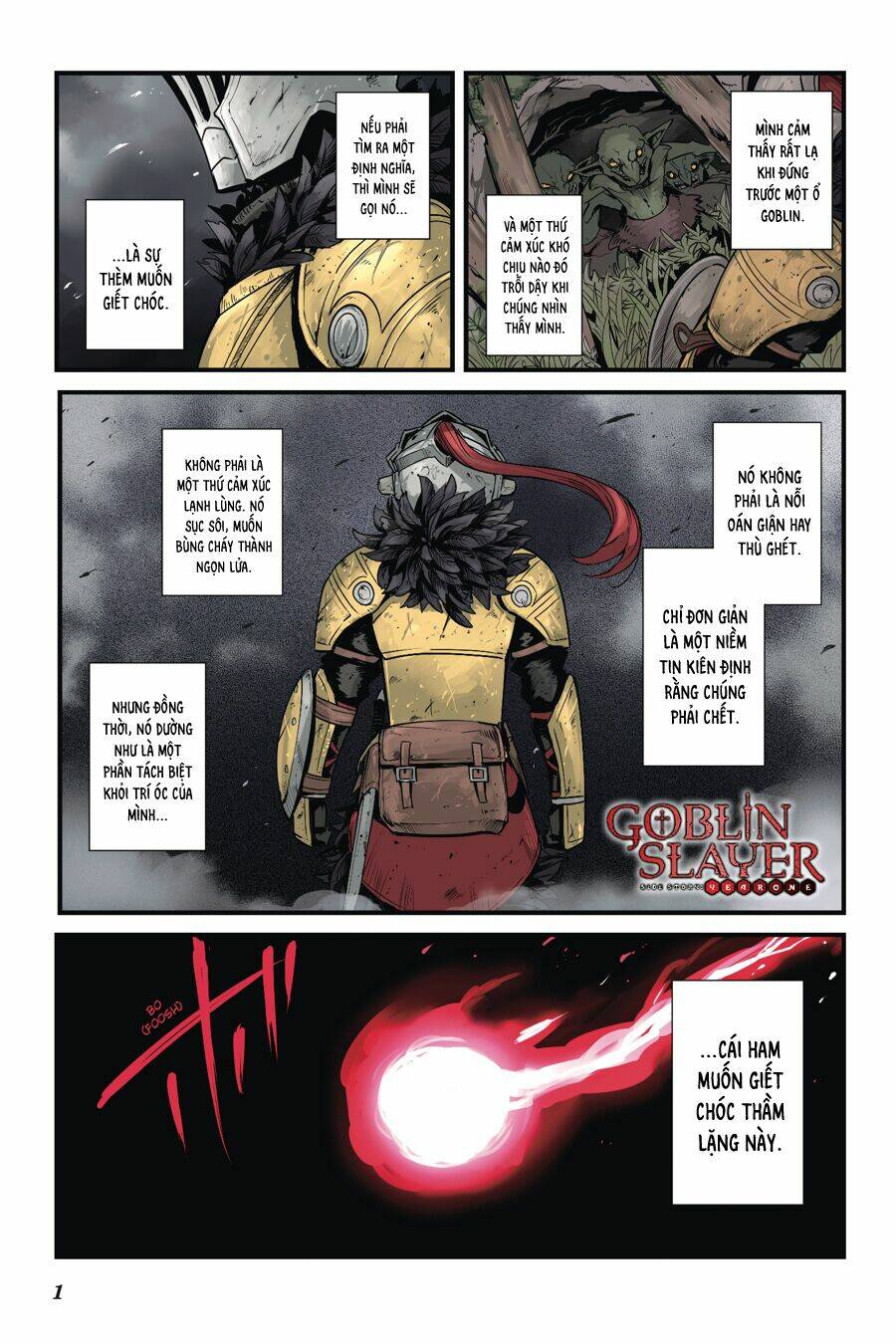 Goblin Slayer Gaiden: Year One Chapter 45 - Trang 2