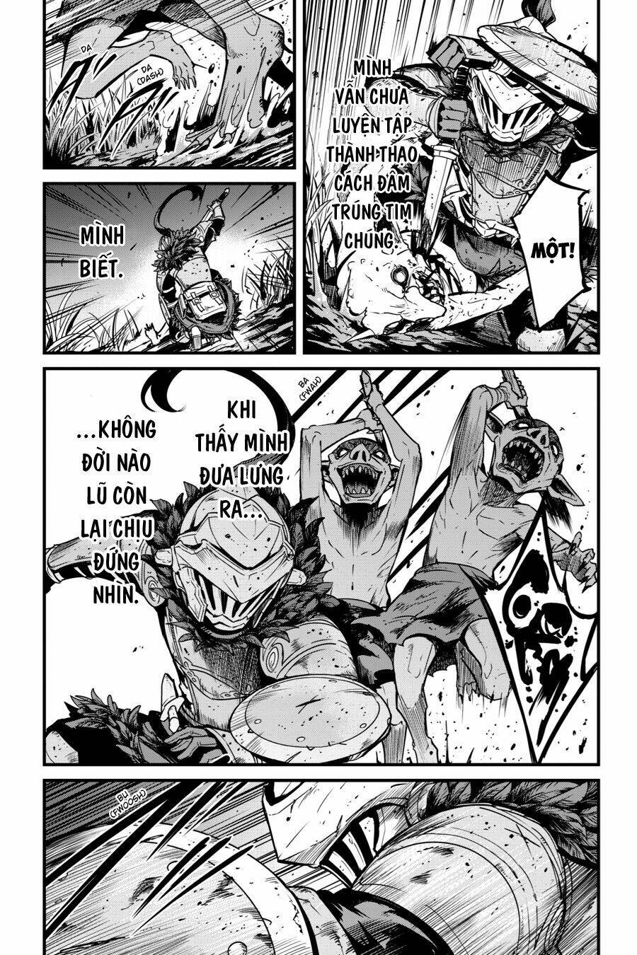 Goblin Slayer Gaiden: Year One Chapter 45 - Trang 2