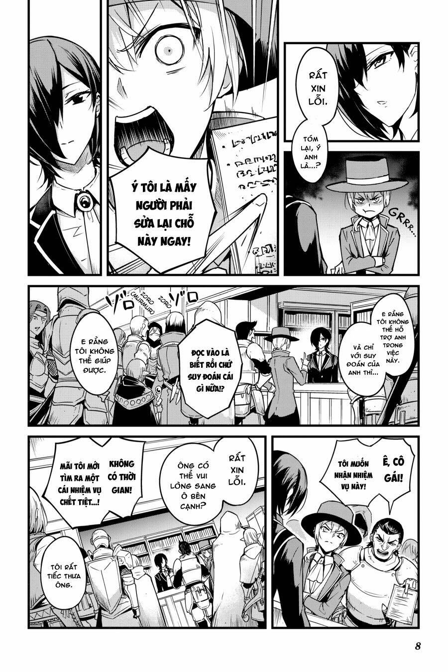 Goblin Slayer Gaiden: Year One Chapter 46 - Trang 2