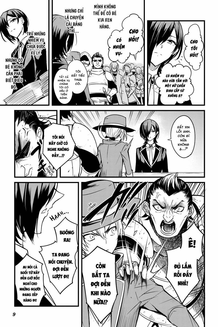 Goblin Slayer Gaiden: Year One Chapter 46 - Trang 2