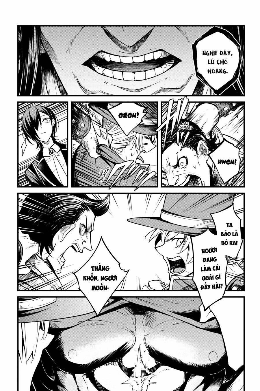 Goblin Slayer Gaiden: Year One Chapter 46 - Trang 2