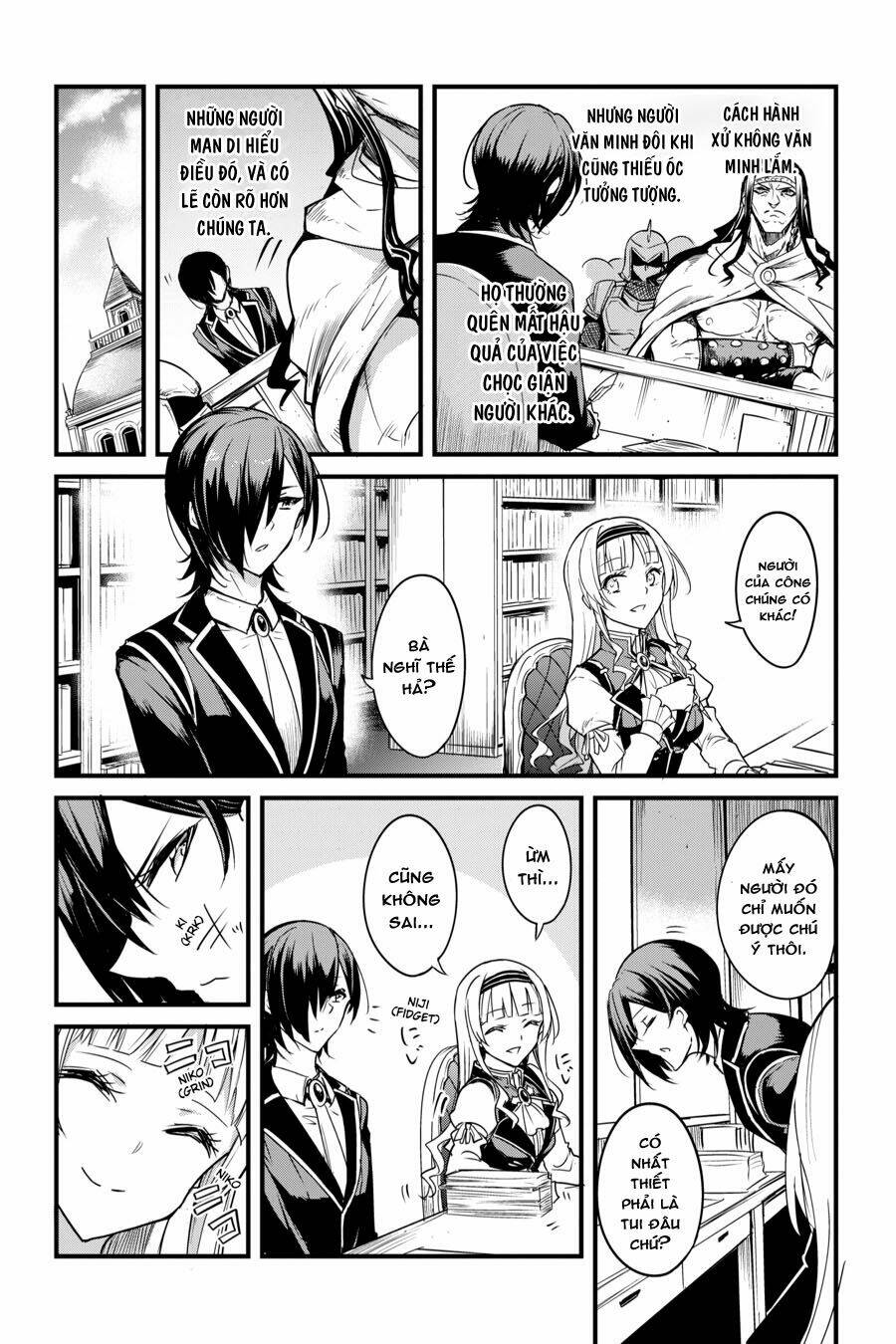 Goblin Slayer Gaiden: Year One Chapter 46 - Trang 2