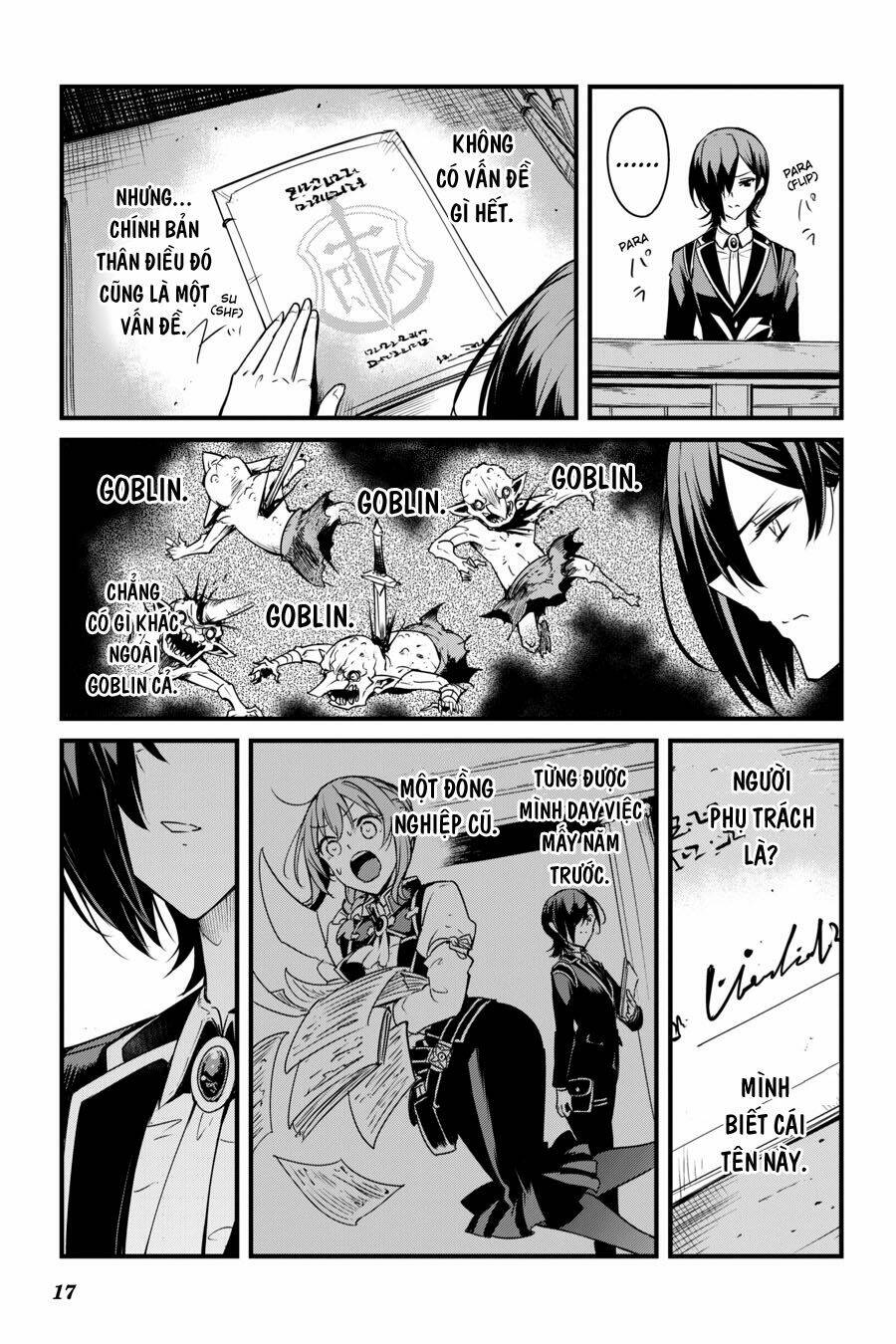 Goblin Slayer Gaiden: Year One Chapter 46 - Trang 2