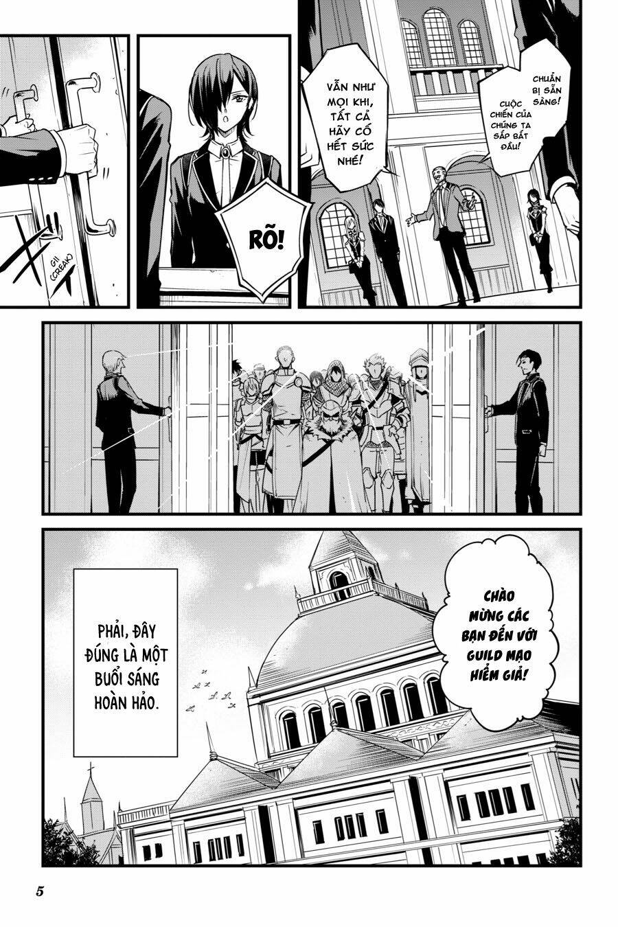 Goblin Slayer Gaiden: Year One Chapter 46 - Trang 2